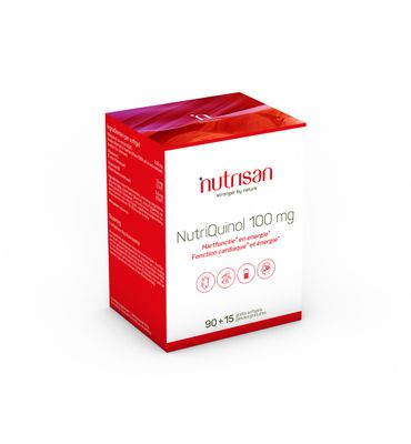 Nutrisan Nutriquinol 100 mg (105sft) 105sft