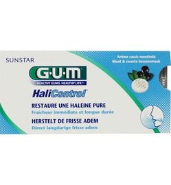Gum Gum Halicontrol tablet (10tb)
