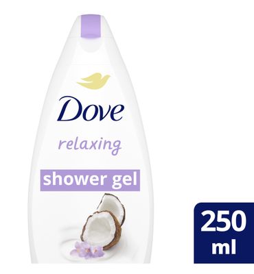 Dove Relaxing Douchegel (250 ml) 250 ml