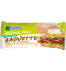 Damhert Damhert Baguette glutenvrij (300g)