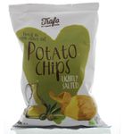 Trafo Chips lightly salted bio (100g) 100g thumb