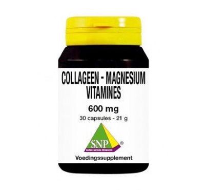 Snp Collageen magnesium vitamines (30ca) 30ca