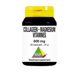 SNP Snp Collageen magnesium vitamines (30ca)