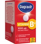 Dagravit Vitamine B12 1000mcg smelt (100tb) 100tb thumb