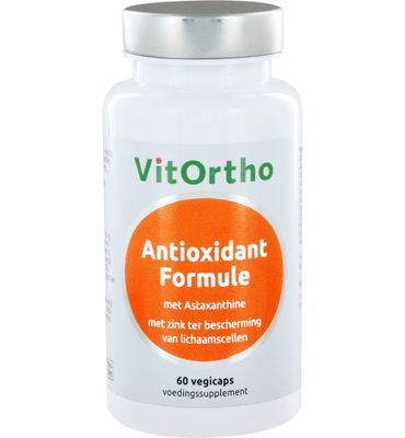 VitOrtho AntioxidForm voorheen antioxidant formule (60vc) 60vc