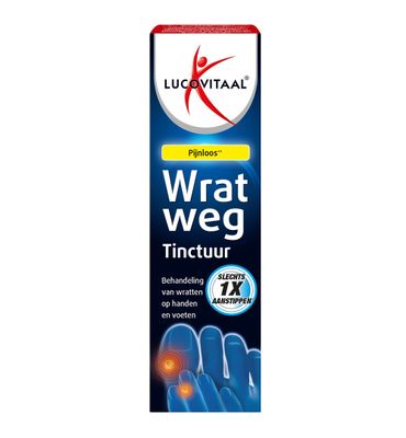 Lucovitaal Wrat weg (2ml) 2ml