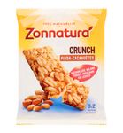 Zonnatura Pinda crunch 45 gram bio (3x45g) 3x45g thumb