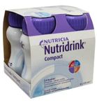 Nutridrink Compact neutraal 125ml (4st) 4st thumb