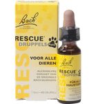 Bach Rescue pets voor alle dieren (10ml) 10ml thumb