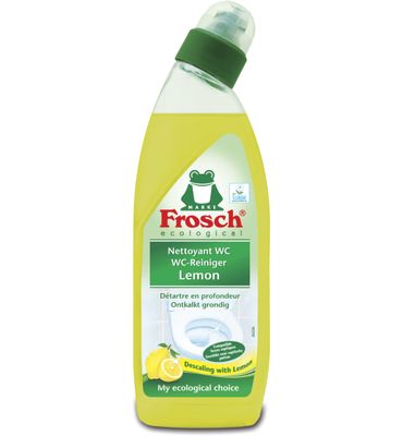 Frosch WC reiniger lemon (750ml) 750ml