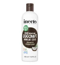 Inecto Naturals Inecto Naturals Coconut shampoo (500ml)