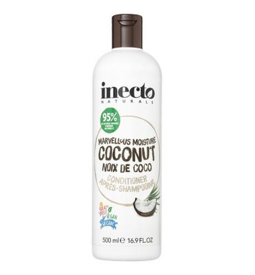 Inecto Naturals Coconut conditioner (500ml) 500ml