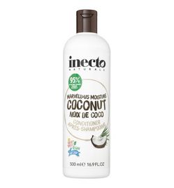 Inecto Naturals Inecto Naturals Coconut conditioner (500ml)