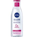 Nivea Essentials micellair water verzachtend/verzorgend (200ml) 200ml thumb