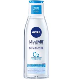 Nivea Nivea Visage essentials verfrissend micellair water (200ml)