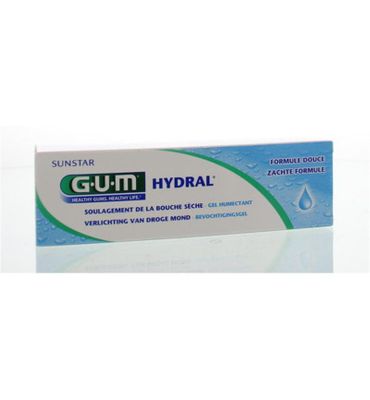 Gum Hydral bevochtigingsgel tube (50ml) 50ml