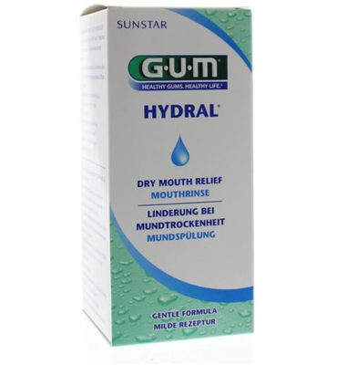 Gum Hydral mondspoelmiddel (300ml) 300ml