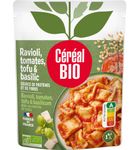 Céréal Ravioli tofu tomaat basilicum bio (267g) 267g thumb