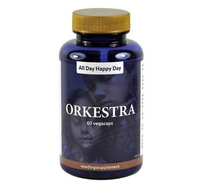 All Day Happy Day Orkestra (60vc) 60vc