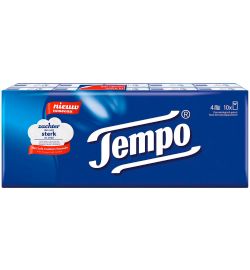 Tempo Tempo Regular 10 x 10 stuks (100st)