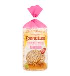 Zonnatura Boekweitwafels met quinoa bio (100g) 100g thumb