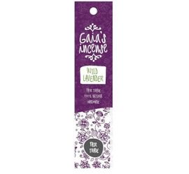Gaia's Incense Gaia's Incense wierook gaia lavendel # (1st)