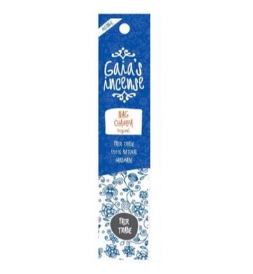 Gaia's Incense wierook gaia nag champa # (1st) 1st