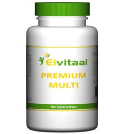 Elvitaal/Elvitum Elvitaal/Elvitum Premium Multi (90tb)