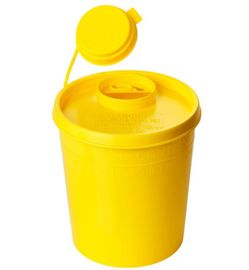 Brocacef Brocacef Naalden container medium geel (1.7ltr)