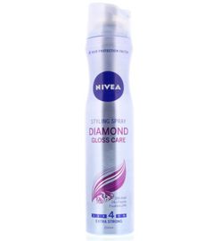 Nivea Nivea Styling spray diamond gloss ca (250ml)