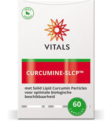 Vitals Curcumine SLCP (60ca) 60ca