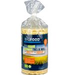 Biofood Maiswafels bio (150g) 150g thumb