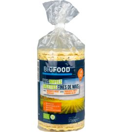 Biofood Biofood Maiswafels bio (150g)
