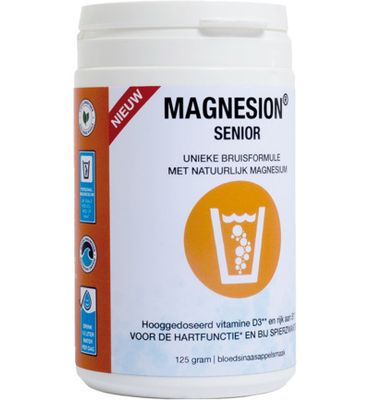 Magnesion Senior (125g) 125g