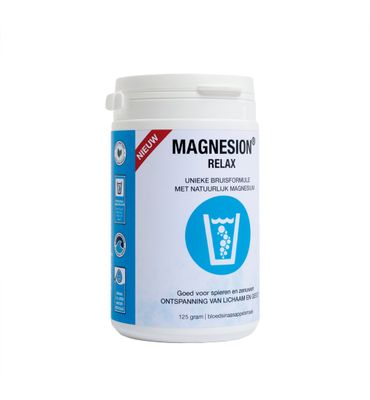 Magnesion Relax (125g) 125g