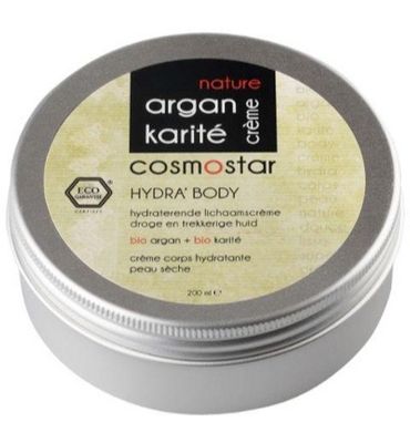 Cosmostar Argan karite creme (200ml) 200ml