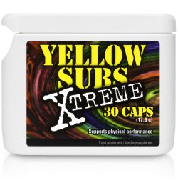 Yellow Sub Yellow Sub Xtreme (30ca)