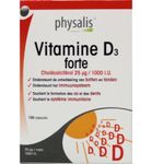 Physalis Vitamine D3 forte (100ca) 100ca thumb