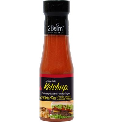 2Bslim Ketchup (250ml) 250ml