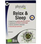 Physalis Relax & sleep bio (45tb) 45tb thumb