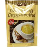Gmb Ginseng cappuccino zonder toegevoegd suiker (8sach) 8sach thumb