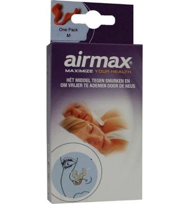 Airmax Snurkers medium (1st) 1st