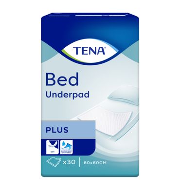Tena Bed plus 60 x 60 (40st) 40st