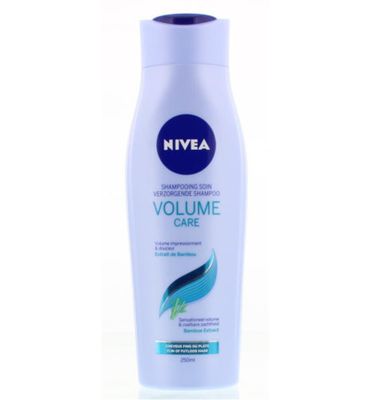 Nivea Shampoo volume care verzorgend (250ml) 250ml