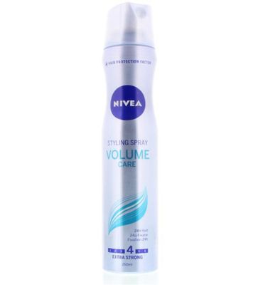Nivea Styling spray volume care (250 (250ml) 250ml