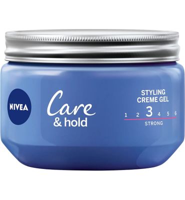 Nivea Hair care styling cream gel (1 (150ml) 150ml