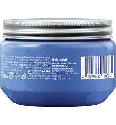 Nivea Hair care styling cream gel (1 (150ml) 150ml