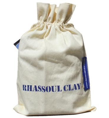 Moroccan Natural Rhassoul clay sachets 4x 50 gram (200G) 200G