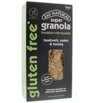 Eat Natural Granola boekweit (400g) 400g thumb