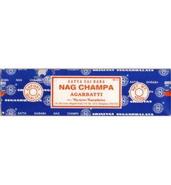 Nag Champa Nag Champa Wierook nag champa agarbatti (100g)